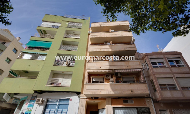 Sale - Apartment / flat - Torrevieja - TORREVIEJA