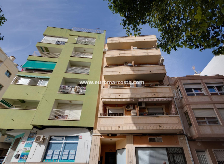 Sale - Apartment / flat - Torrevieja - TORREVIEJA
