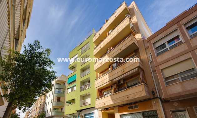 Sale - Apartment / flat - Torrevieja - TORREVIEJA