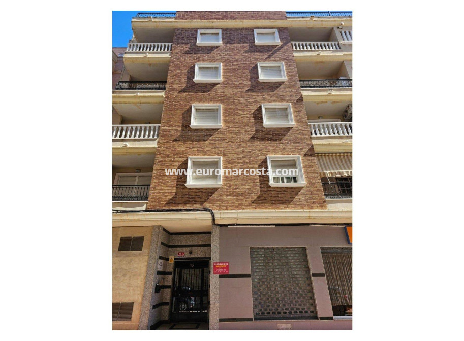 Venta - Apartamento / piso - Torrevieja - TORREVIEJA