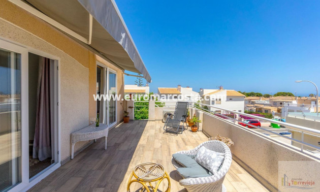 Objekte zum Wiederverkauf - Bungalow - Torrevieja - TORREVIEJA