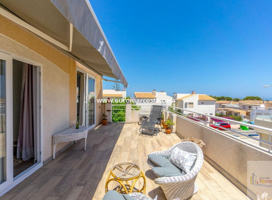 Objekte zum Wiederverkauf - Bungalow - Torrevieja - TORREVIEJA