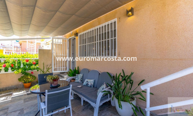 Objekte zum Wiederverkauf - Bungalow - Torrevieja - TORREVIEJA