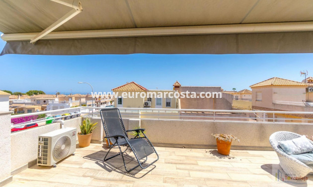 Objekte zum Wiederverkauf - Bungalow - Torrevieja - TORREVIEJA