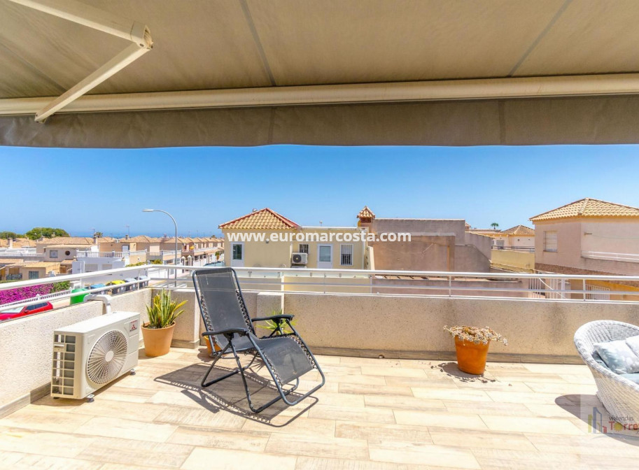 Objekte zum Wiederverkauf - Bungalow - Torrevieja - TORREVIEJA