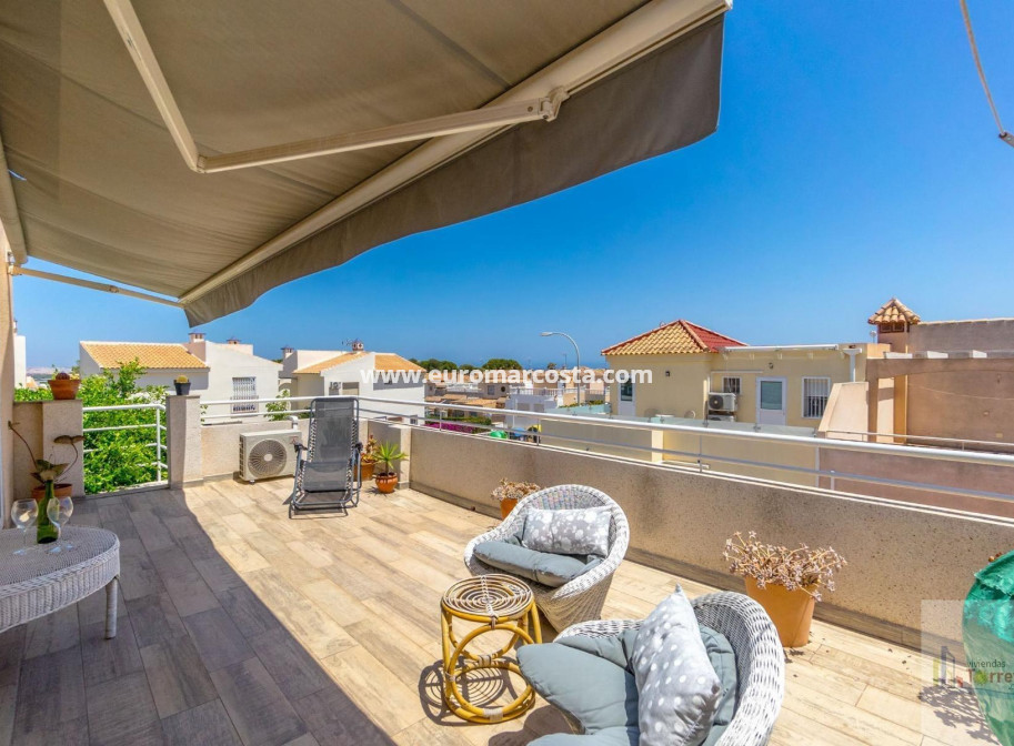 Objekte zum Wiederverkauf - Bungalow - Torrevieja - TORREVIEJA