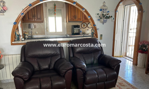 Sale - Detached House / Villa - Ciudad Quesada