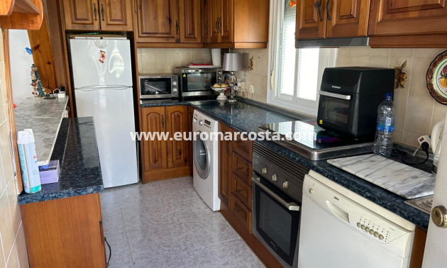 Sale - Detached House / Villa - Ciudad Quesada