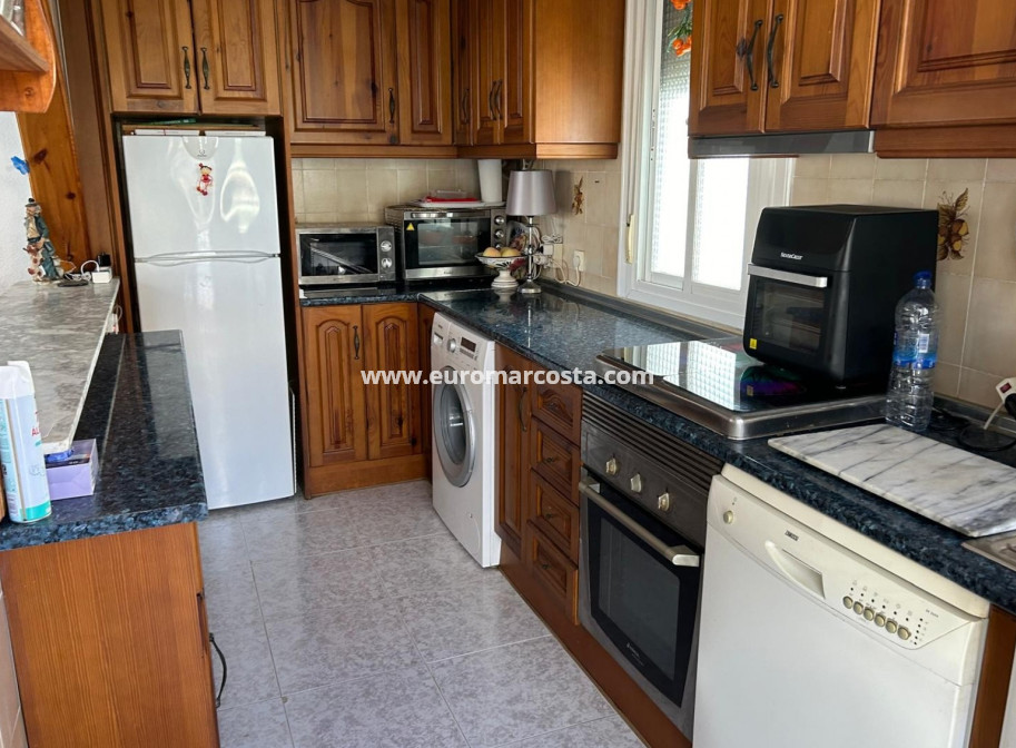 Sale - Detached House / Villa - Ciudad Quesada