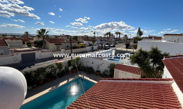 Sale - Detached House / Villa - Ciudad Quesada