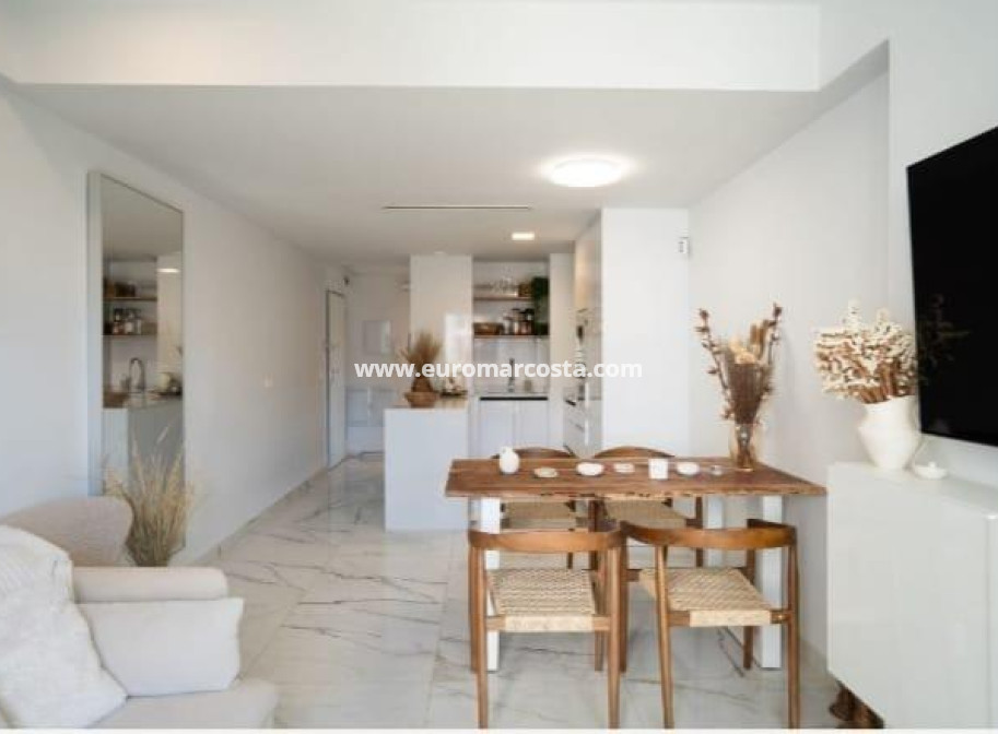 Venta - Apartamento / piso - Orihuela Costa