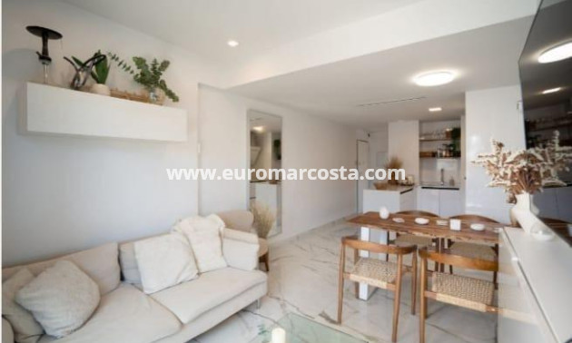 Venta - Apartamento / piso - Orihuela Costa