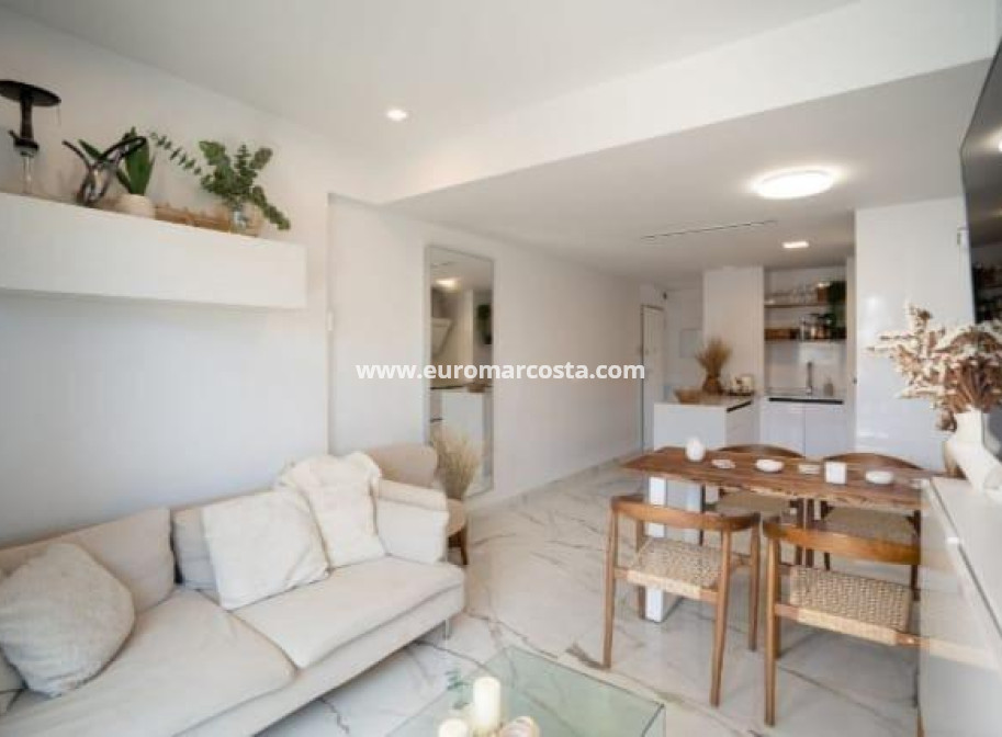 Venta - Apartamento / piso - Orihuela Costa