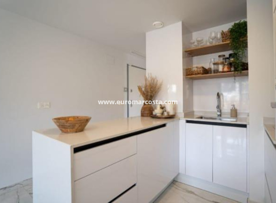 Venta - Apartamento / piso - Orihuela Costa