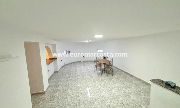 Venta - Detached House / Villa - Ciudad Quesada