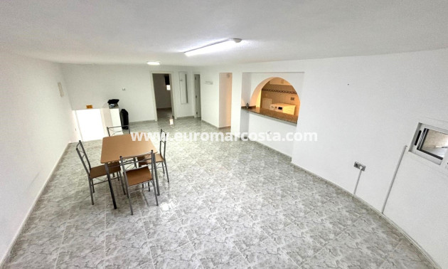 Venta - Detached House / Villa - Ciudad Quesada