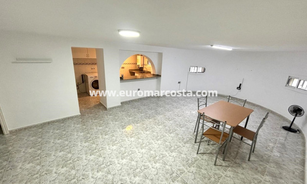 Venta - Detached House / Villa - Ciudad Quesada