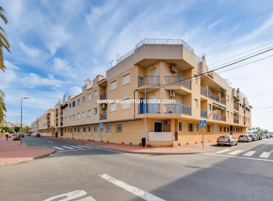 Objekte zum Wiederverkauf - Wohnung - Torrevieja - TORREVIEJA