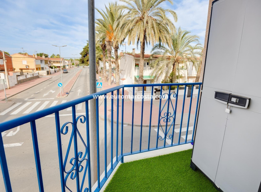 Objekte zum Wiederverkauf - Wohnung - Torrevieja - TORREVIEJA