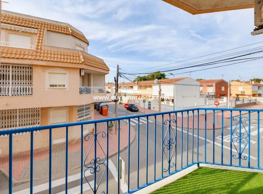 Objekte zum Wiederverkauf - Wohnung - Torrevieja - TORREVIEJA