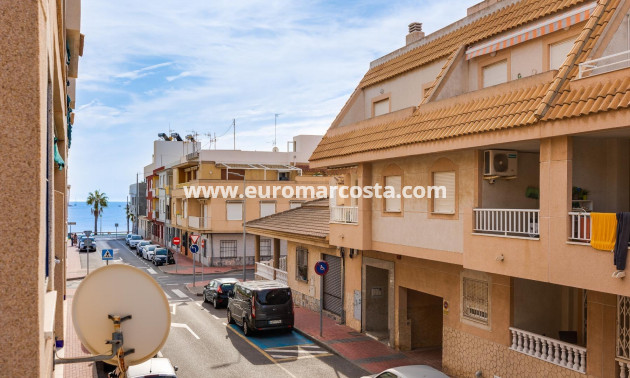 Objekte zum Wiederverkauf - Wohnung - Torrevieja - TORREVIEJA