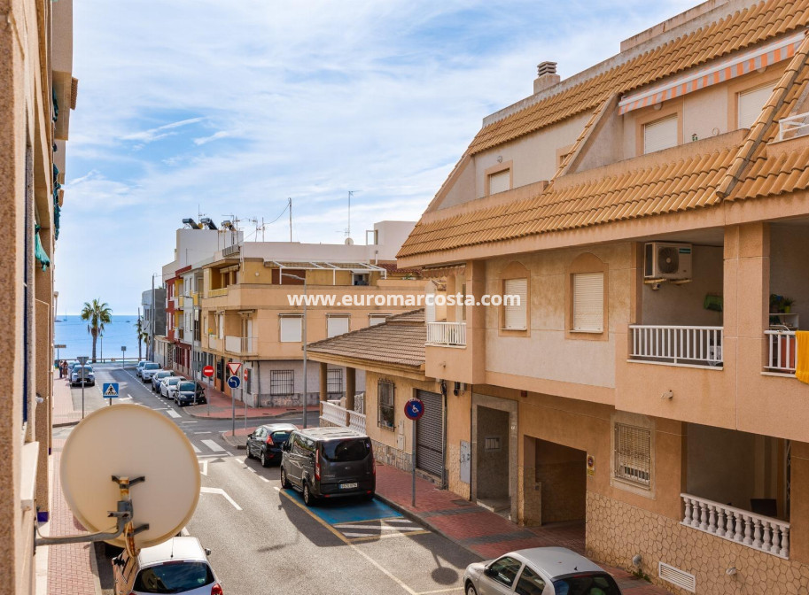 Objekte zum Wiederverkauf - Wohnung - Torrevieja - TORREVIEJA