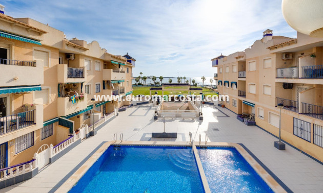 Objekte zum Wiederverkauf - Wohnung - Torrevieja - TORREVIEJA