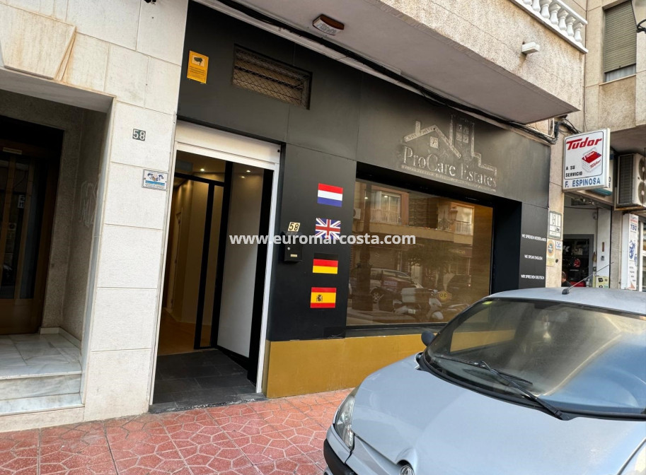 Venta - Comercial - Guardamar del Segura