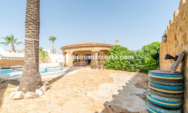 Venta - Villa - Torrevieja - TORREVIEJA