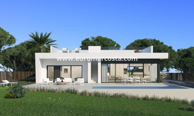 Venta - Villa - San Miguel de Salinas - Las Colinas Golf