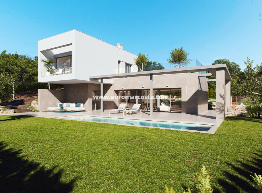 Venta - Villa - San Miguel de Salinas - Las Colinas Golf