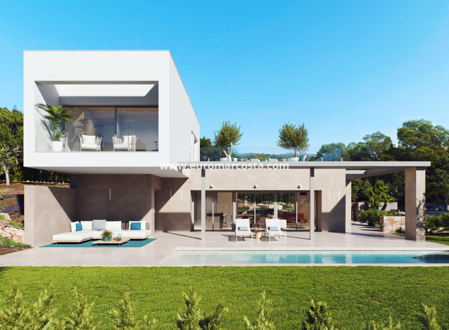 Venta - Villa - San Miguel de Salinas - Las Colinas Golf