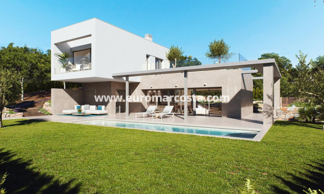 Venta - Villa - San Miguel de Salinas - Las Colinas Golf