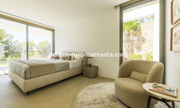 Venta - Villa - San Miguel de Salinas - Las Colinas Golf