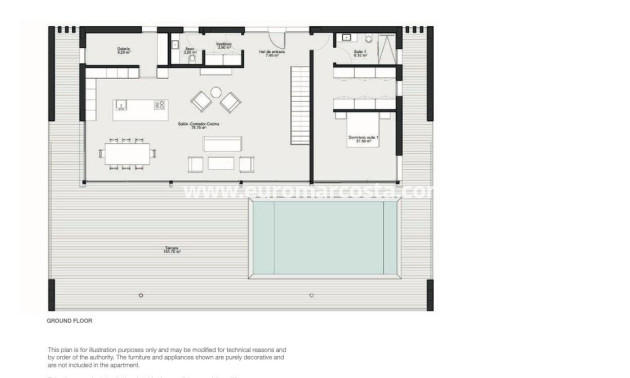 Venta - Villa - San Miguel de Salinas - Las Colinas Golf