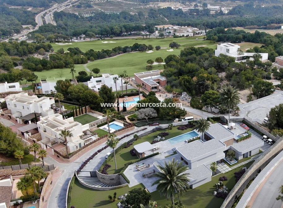 Venta - Villa - San Miguel de Salinas - Las Colinas Golf