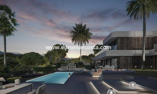 Venta - Villa - San Miguel de Salinas - Las Colinas Golf