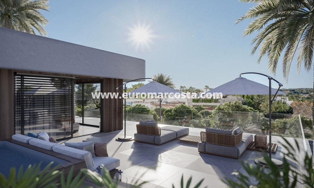 Venta - Villa - San Miguel de Salinas - Las Colinas Golf