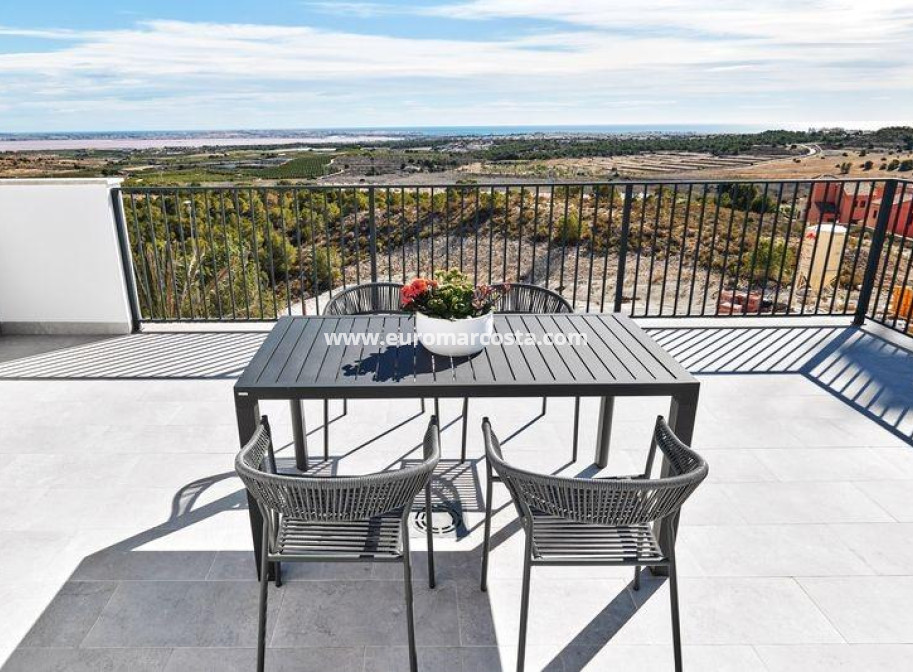 Objekte zum Wiederverkauf - Villa freitstehend - San Miguel de Salinas