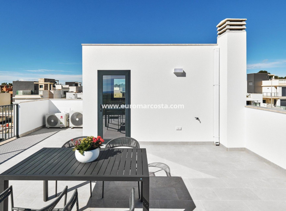 Objekte zum Wiederverkauf - Villa freitstehend - San Miguel de Salinas