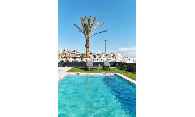 Objekte zum Wiederverkauf - Villa freitstehend - San Miguel de Salinas
