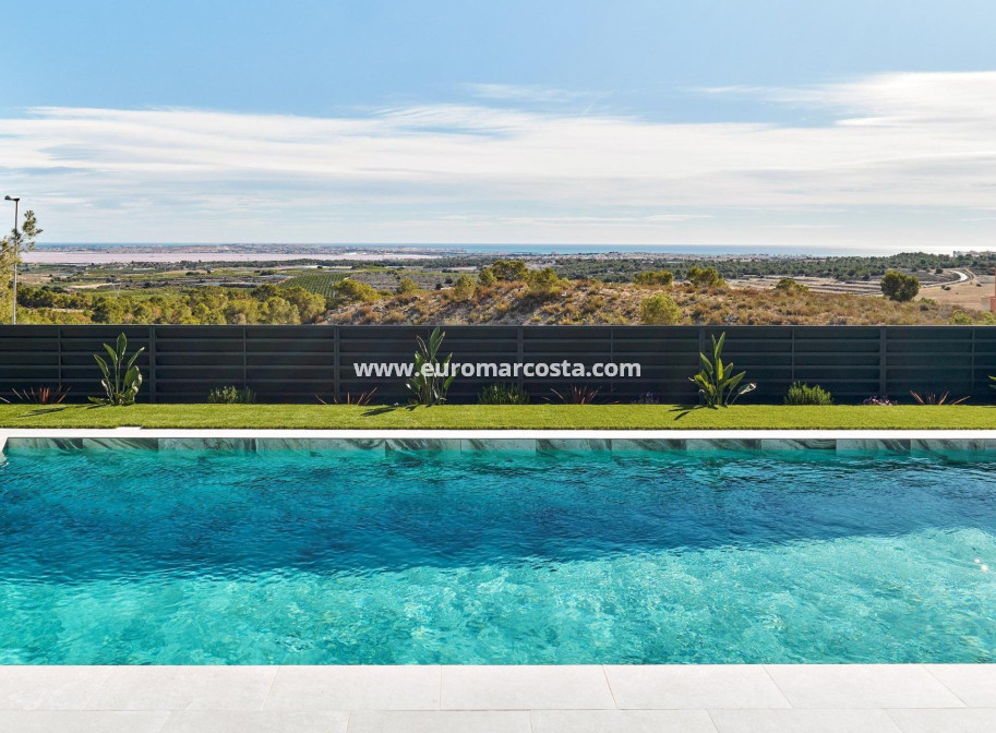 Objekte zum Wiederverkauf - Villa freitstehend - San Miguel de Salinas