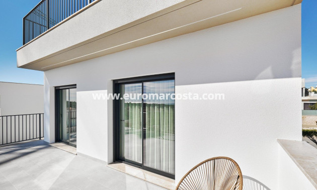 Objekte zum Wiederverkauf - Villa freitstehend - San Miguel de Salinas