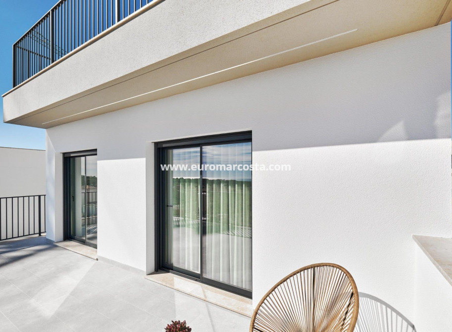 Objekte zum Wiederverkauf - Villa freitstehend - San Miguel de Salinas