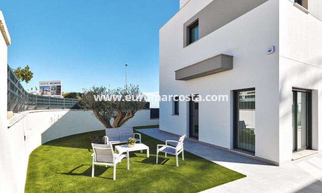 Objekte zum Wiederverkauf - Villa freitstehend - San Miguel de Salinas