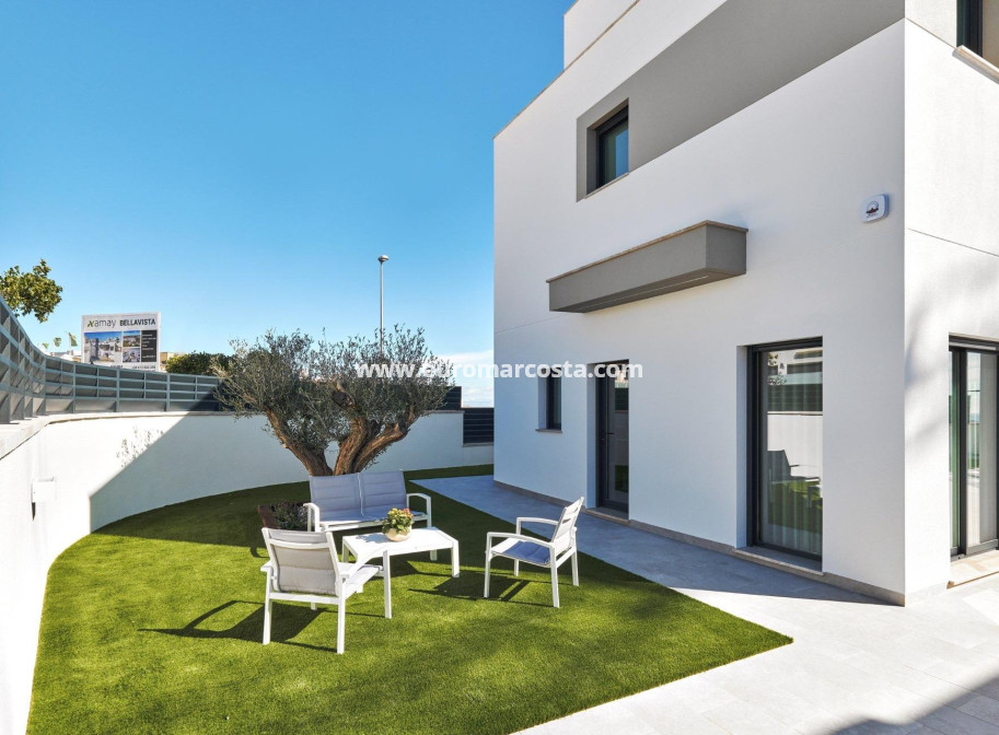 Objekte zum Wiederverkauf - Villa freitstehend - San Miguel de Salinas