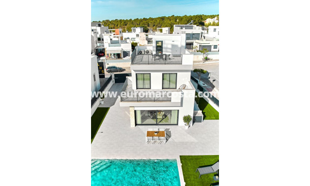 Objekte zum Wiederverkauf - Villa freitstehend - San Miguel de Salinas