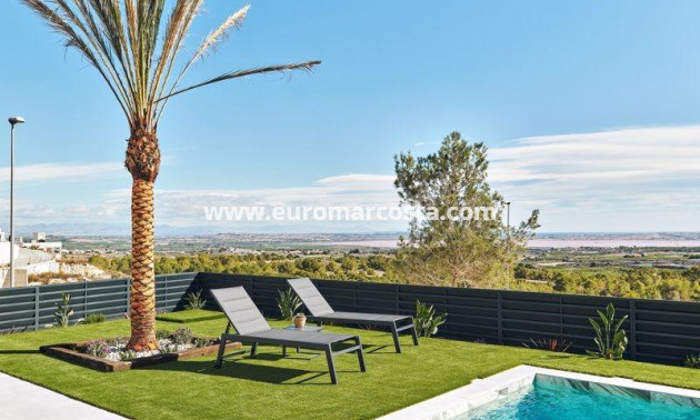 Objekte zum Wiederverkauf - Villa freitstehend - San Miguel de Salinas