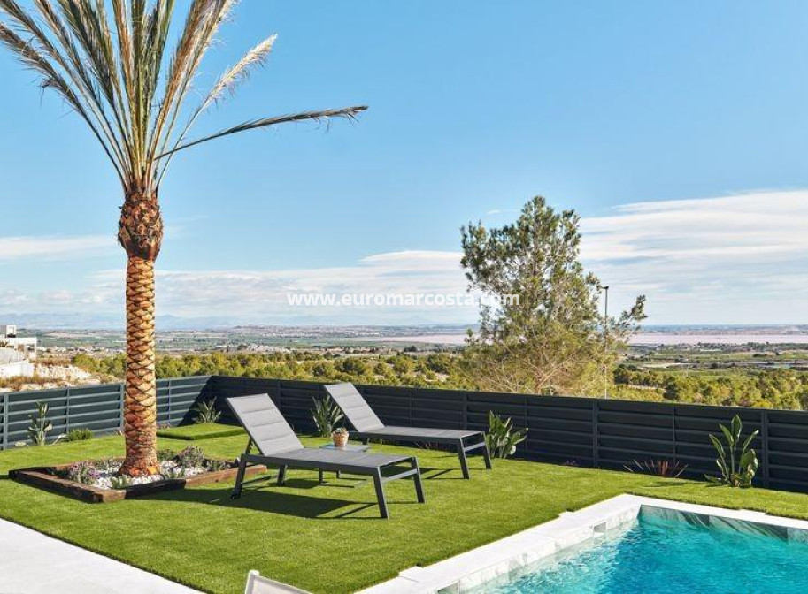 Objekte zum Wiederverkauf - Villa freitstehend - San Miguel de Salinas