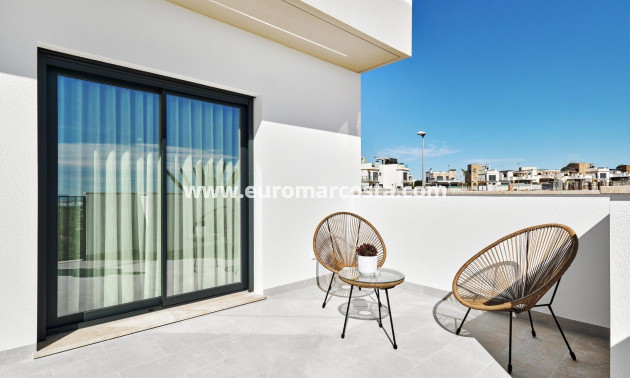 Objekte zum Wiederverkauf - Villa freitstehend - San Miguel de Salinas